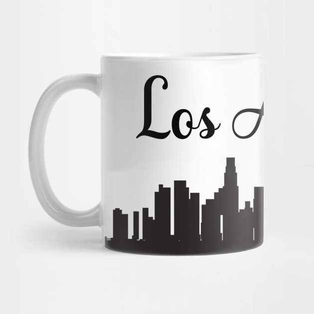 Los Angeles by SiGo